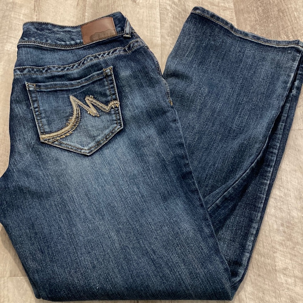 Maurices: Straight Leg Jeans